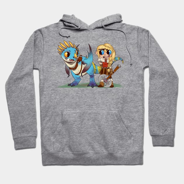 Stormfly hoodie sales